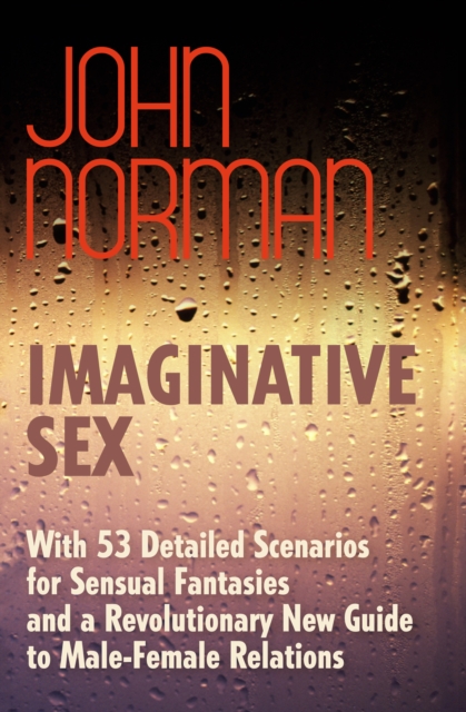 Book Cover for Imaginative Sex by John Norman