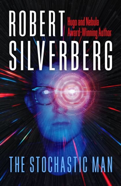 Book Cover for Stochastic Man by Robert Silverberg