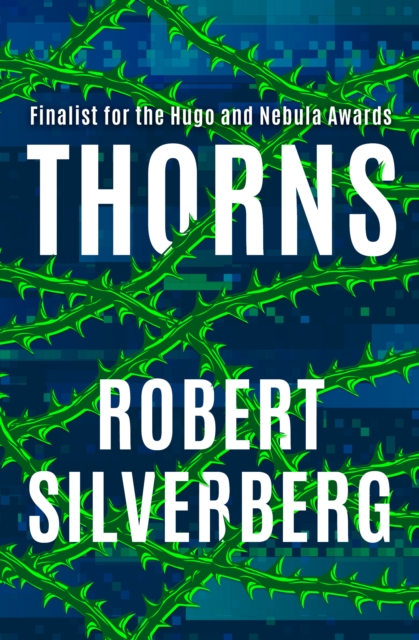 Book Cover for Thorns by Robert Silverberg