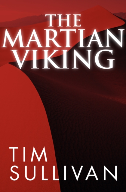 Book Cover for Martian Viking by Tim Sullivan