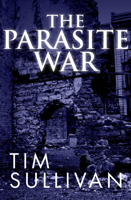 Book Cover for Parasite War by Tim Sullivan