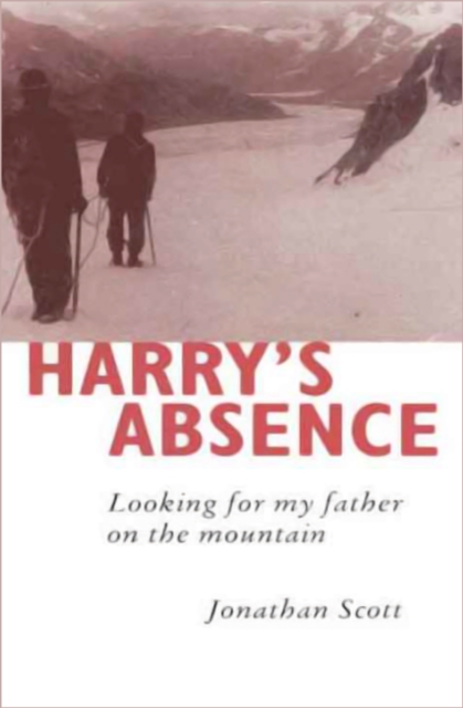 Book Cover for Harry's Absence by Jonathan Scott