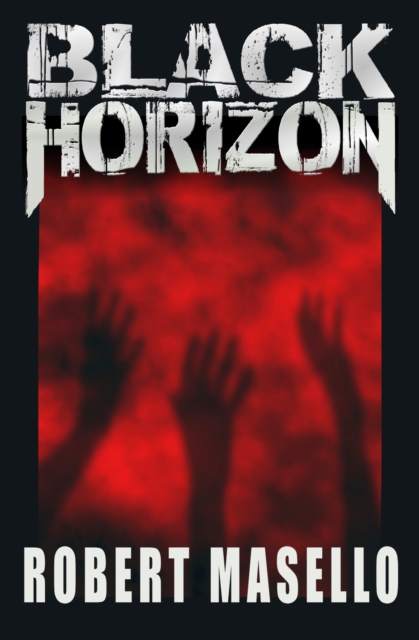 Book Cover for Black Horizon by Robert Masello