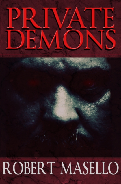 Book Cover for Private Demons by Robert Masello