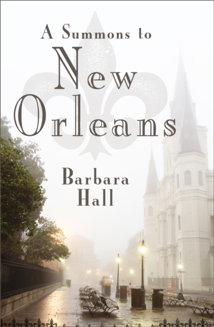 Book Cover for Summons to New Orleans by Barbara Hall