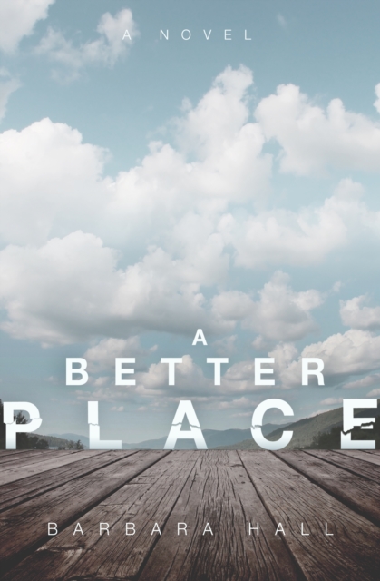 Book Cover for Better Place by Barbara Hall