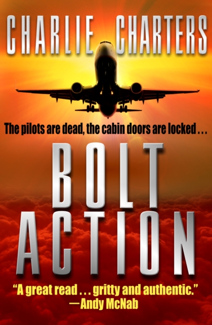 Book Cover for Bolt Action by Charlie Charters