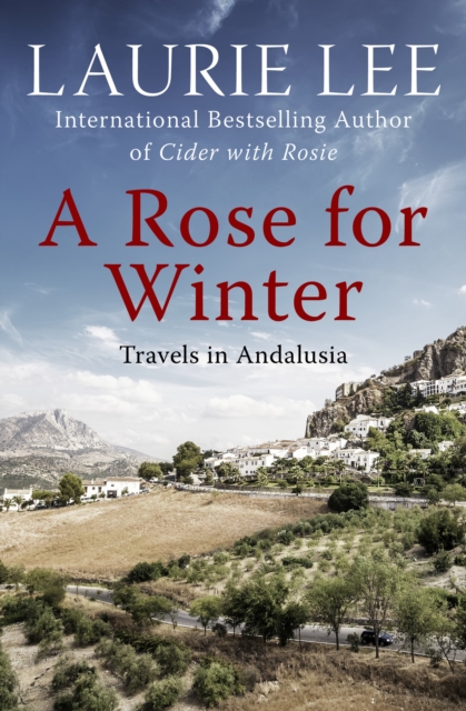 Book Cover for Rose for Winter by Laurie Lee