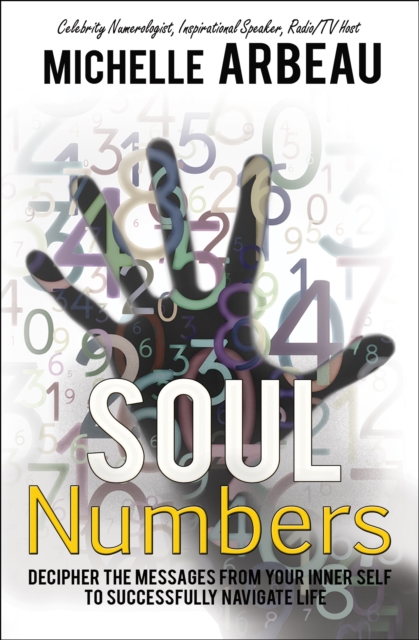 Book Cover for Soul Numbers by Michelle Arbeau