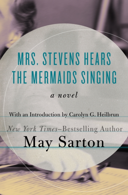 Book Cover for Mrs. Stevens Hears the Mermaids Singing by May Sarton