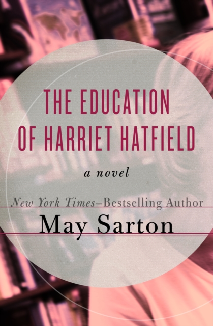 Book Cover for Education of Harriet Hatfield by May Sarton