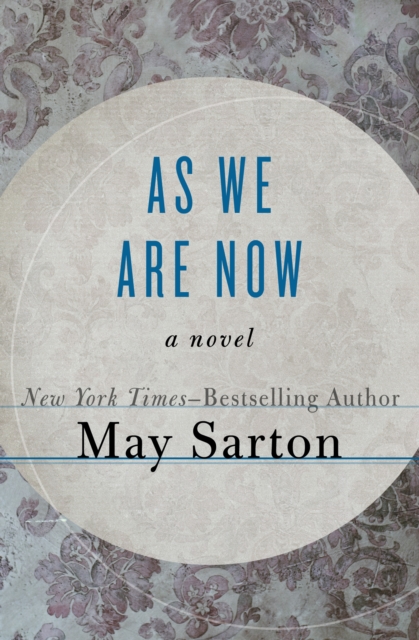 Book Cover for As We Are Now by May Sarton