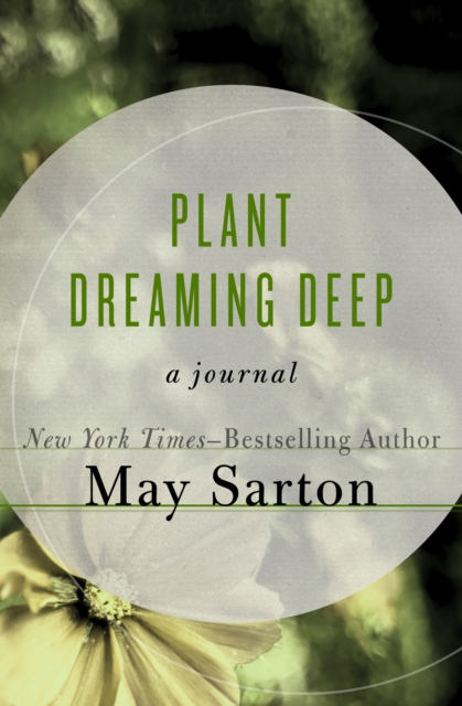 Book Cover for Plant Dreaming Deep by May Sarton