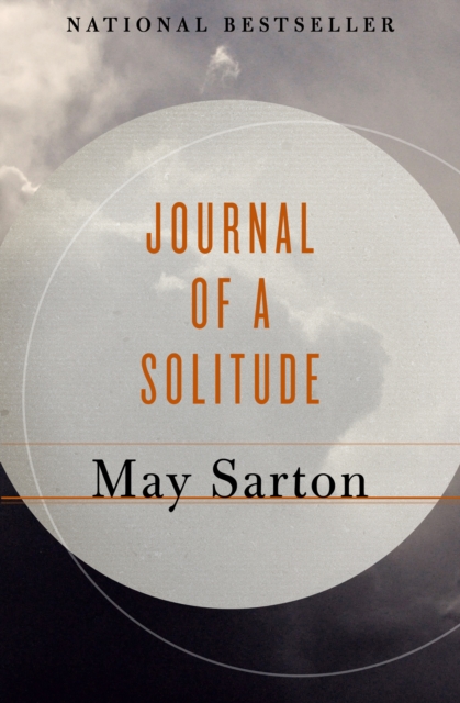 Book Cover for Journal of a Solitude by May Sarton