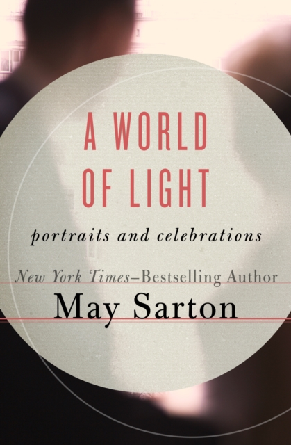 Book Cover for World of Light by May Sarton