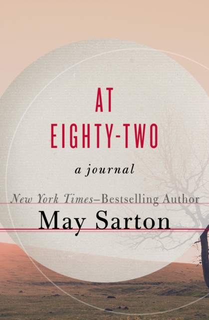 Book Cover for At Eighty-Two by May Sarton