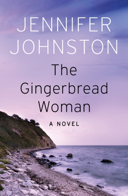 Book Cover for Gingerbread Woman by Jennifer Johnston