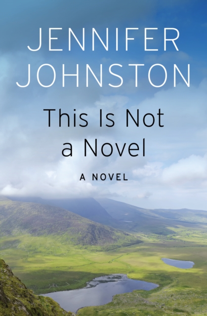 Book Cover for This Is Not a Novel by Jennifer Johnston