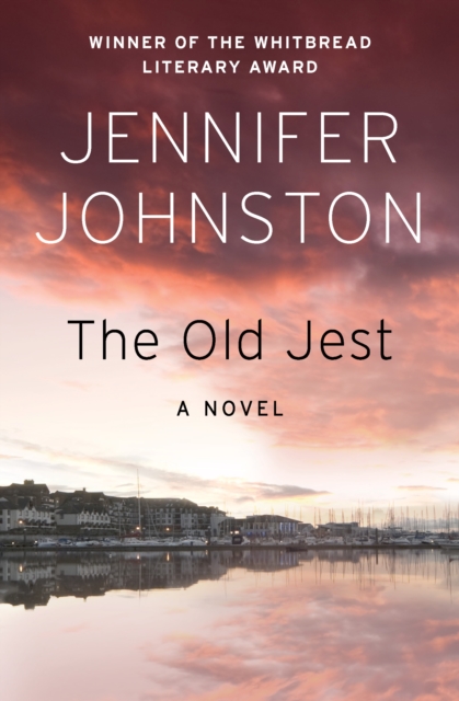 Book Cover for Old Jest by Jennifer Johnston