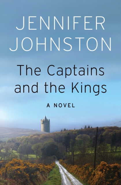 Book Cover for Captains and the Kings by Jennifer Johnston