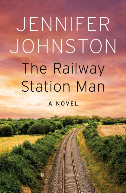 Book Cover for Railway Station Man by Jennifer Johnston