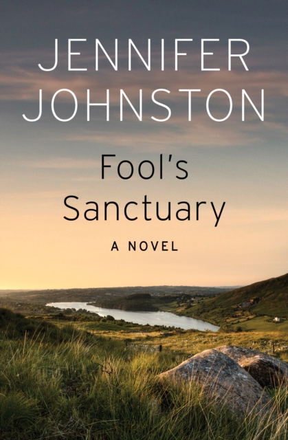 Book Cover for Fool's Sanctuary by Jennifer Johnston