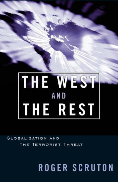 Book Cover for West and the Rest by Roger Scruton