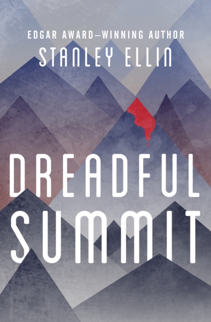 Book Cover for Dreadful Summit by Stanley Ellin