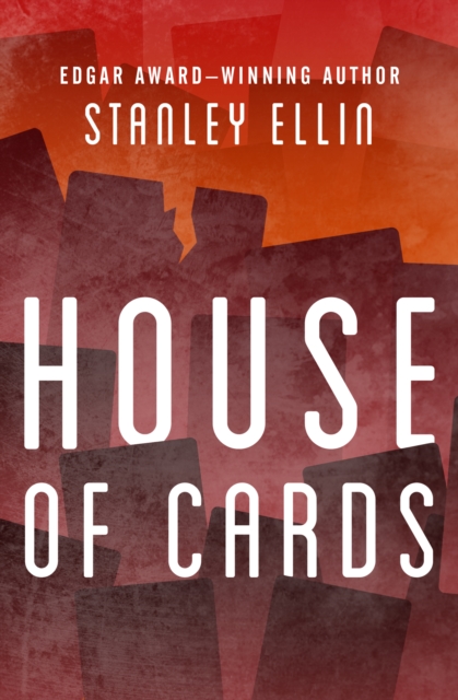 Book Cover for House of Cards by Stanley Ellin