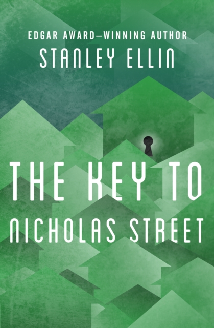 Book Cover for Key to Nicholas Street by Stanley Ellin