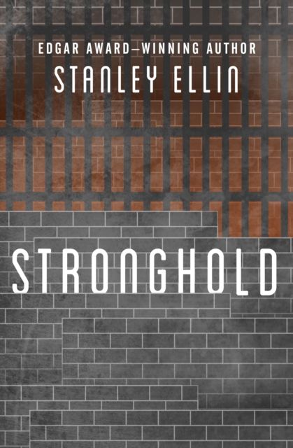 Book Cover for Stronghold by Stanley Ellin