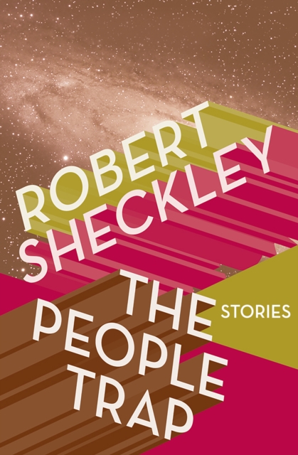 Book Cover for People Trap by Robert Sheckley