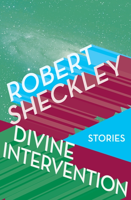 Book Cover for Divine Intervention by Robert Sheckley