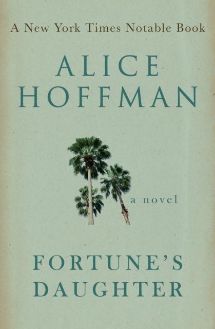 Book Cover for Fortune's Daughter by Hoffman, Alice