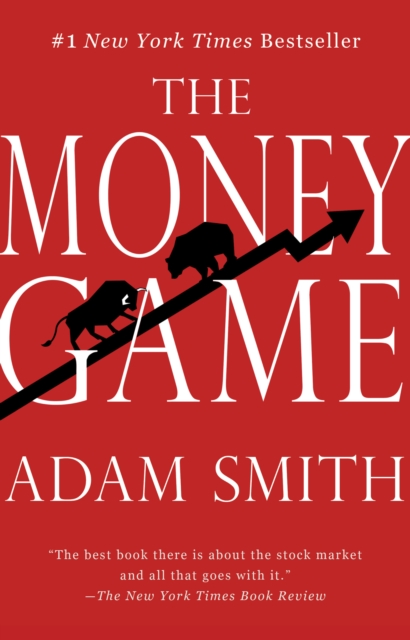 Book Cover for Money Game by Smith, Adam