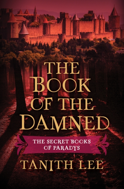 Book Cover for Book of the Damned by Tanith Lee