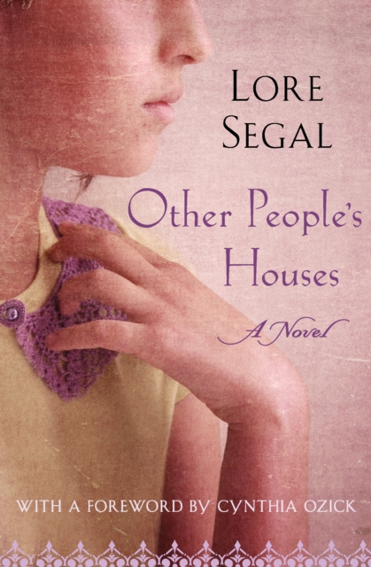 Book Cover for Other People's Houses by Cynthia Ozick