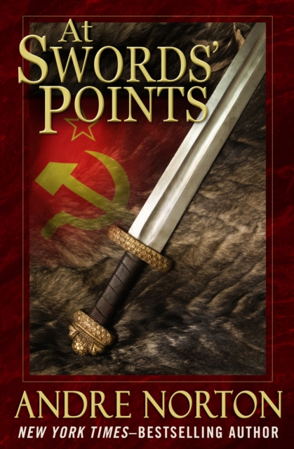 Book Cover for At Swords' Points by Norton, Andre