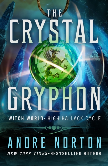 Book Cover for Crystal Gryphon by Norton, Andre