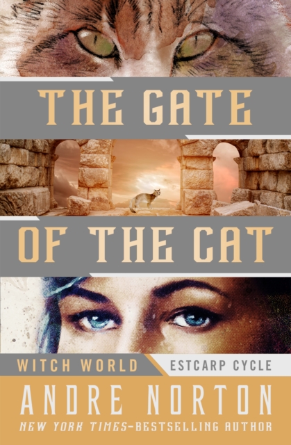 Book Cover for Gate of the Cat by Norton, Andre