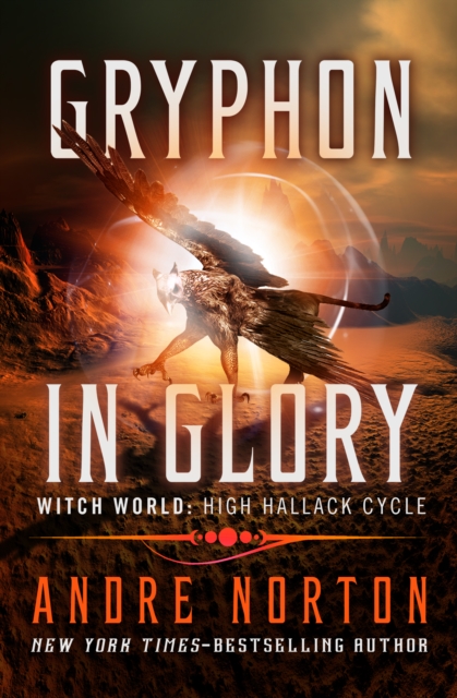 Book Cover for Gryphon in Glory by Norton, Andre