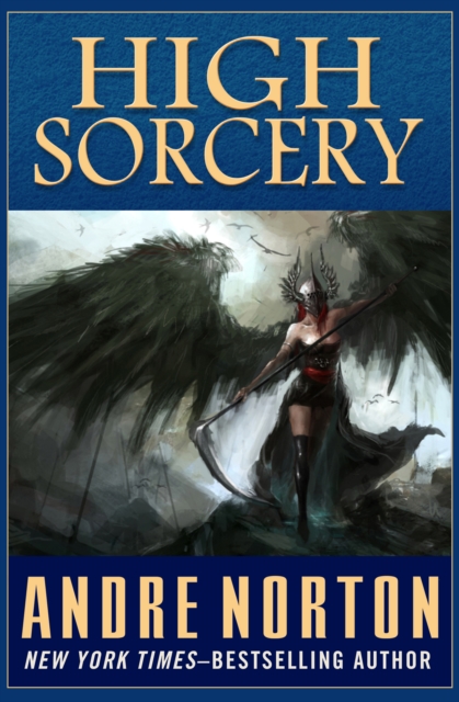 Book Cover for High Sorcery by Norton, Andre