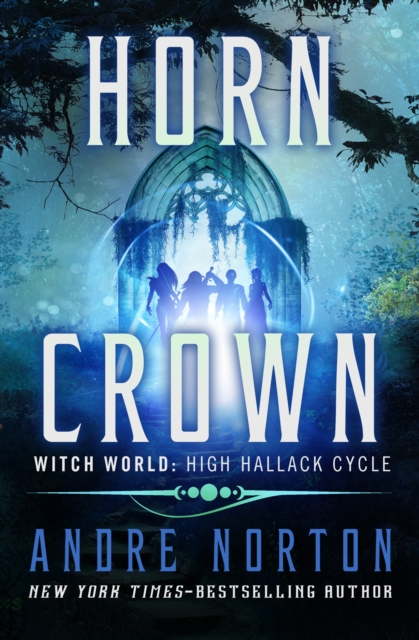 Book Cover for Horn Crown by Norton, Andre