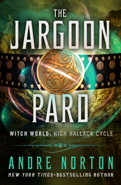 Book Cover for Jargoon Pard by Norton, Andre