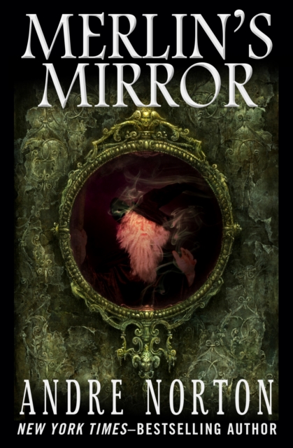 Book Cover for Merlin's Mirror by Norton, Andre