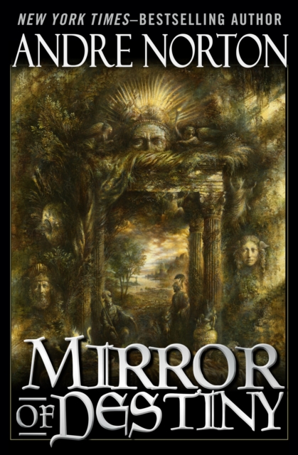 Book Cover for Mirror of Destiny by Norton, Andre