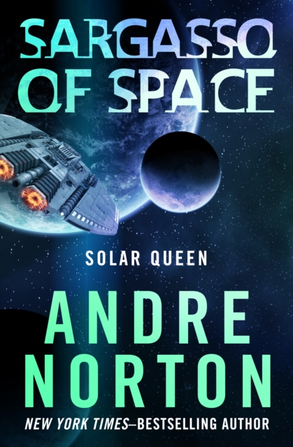 Book Cover for Sargasso of Space by Norton, Andre