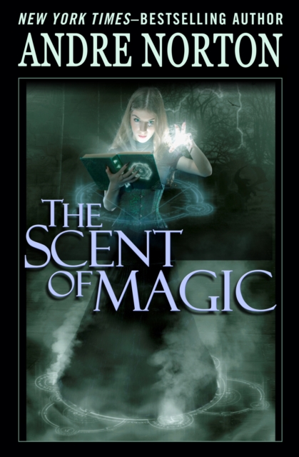 Book Cover for Scent of Magic by Norton, Andre