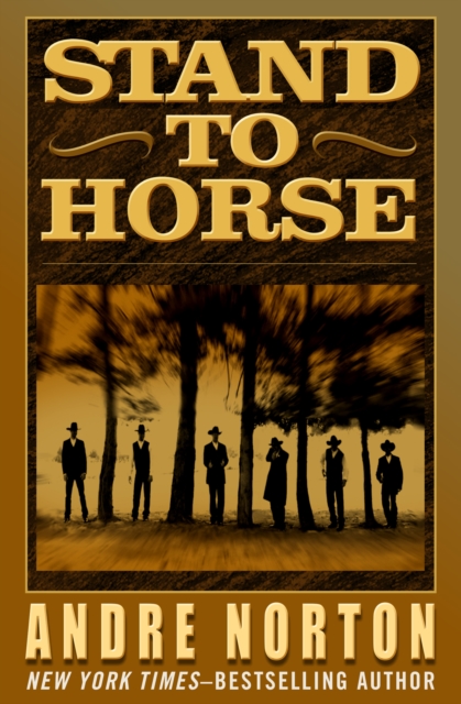 Book Cover for Stand to Horse by Norton, Andre