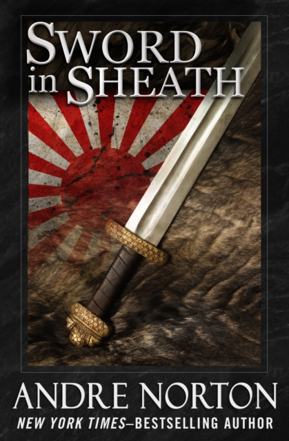 Book Cover for Sword in Sheath by Norton, Andre